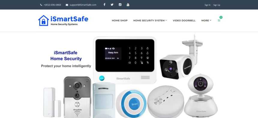 iSmartSafe Affiliates Program Review: Earn Up To 5% Commission on Each Sale