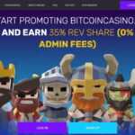 Bitcoincasino Affiliates Program Review: Earn Up to 35% Revshare