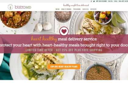 BistroMD Affiliate Program Review: Earn Up To $45 Per Sale