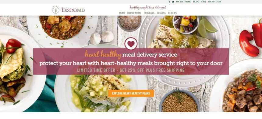BistroMD Affiliate Program Review: Earn Up To $45 Per Sale