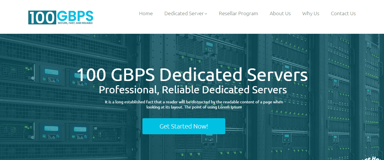 100gbps.org Hosting Review : It Is Good Or bad Review 2022