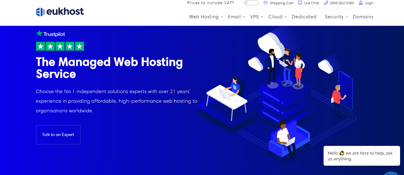 Eukhost.com Hosting Review : It Is Good Or bad Review 2022