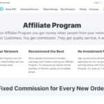 Contabo Affiliates Program Review: Earn Up To €5 - €80 Per Sale
