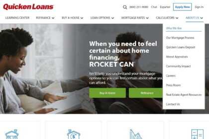 Quicken Loans Affiliates Program Review: Earn $5 - $15 Per Lead