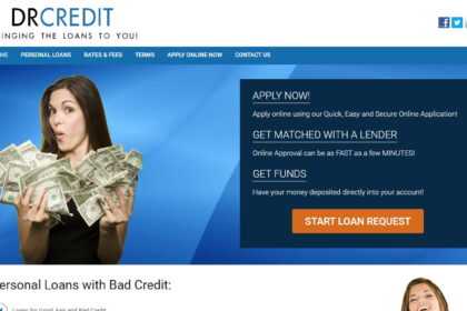 DrCredit Affiliates Program Review: Pay Per Lead or 15% Sales