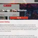 GamerDating Affiliates Program Review: 20% of the Sale