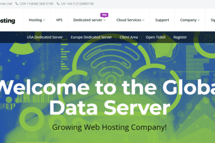 Globaldataserver.net Hosting Review : Complete Guide Review