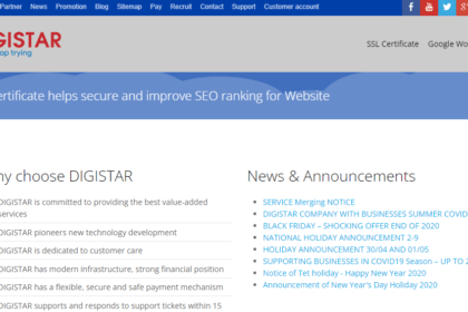 Digistar Hosting Review : It Is Good Or Bad Review 2022