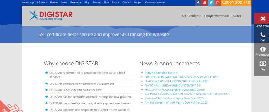 Digistar Hosting Review : It Is Good Or Bad Review 2022