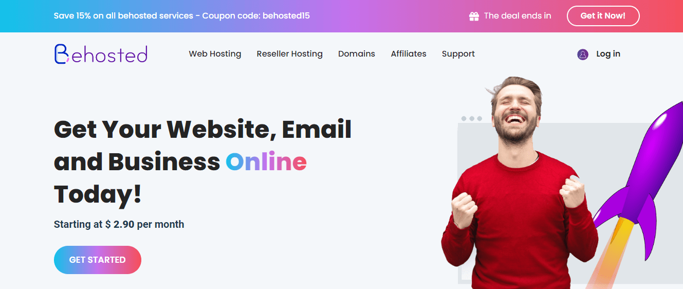Behosted.com Hosting Review : It Is Good Or Bad Review 2022
