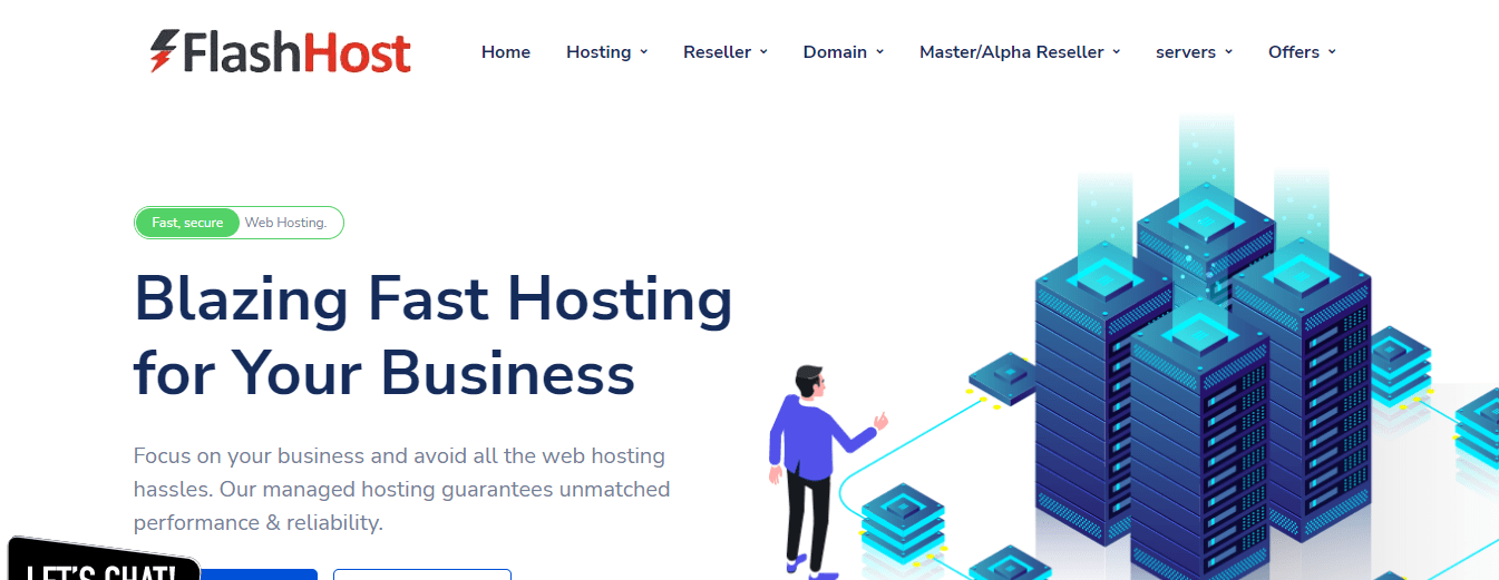 Flashhost.co.ke Hosting Review : It Is Good Or Bad Review 2022
