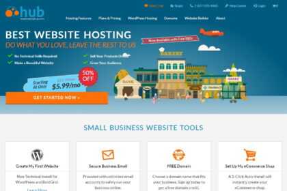 Web Hosting Hub Affiliates Program Review: Earn Up To $50 Per Sale