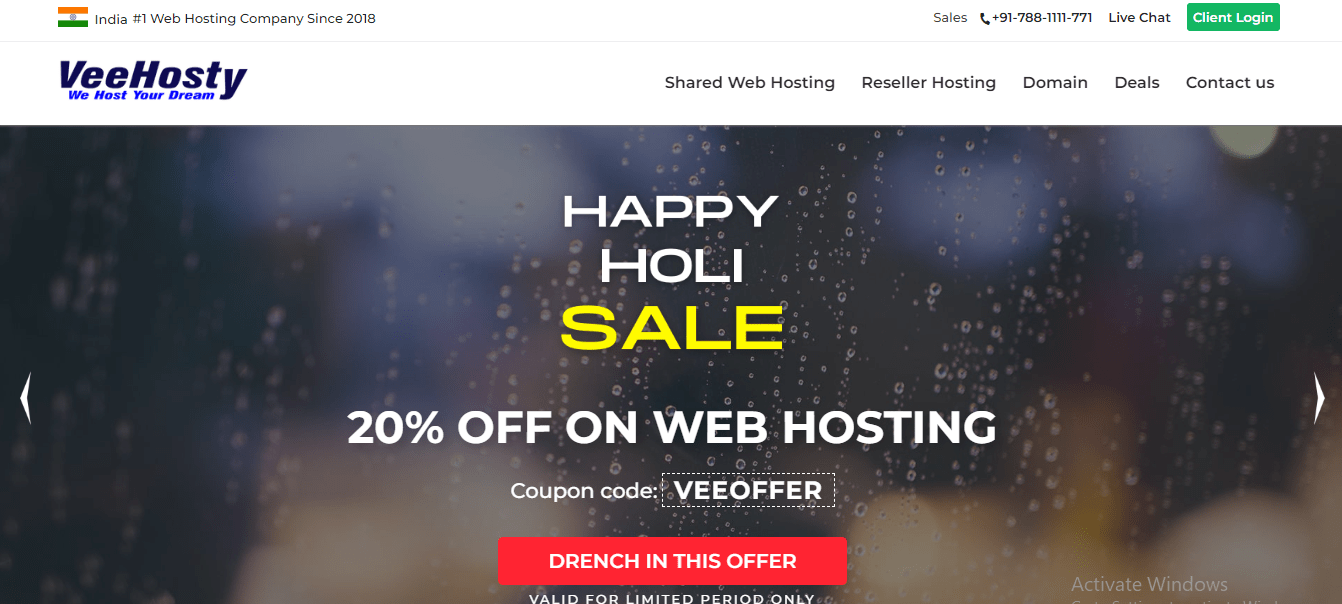 Veehosty.com Hosting Review : It Is Good Or Bad Review 2022