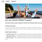 Hotwire Affiliates Program Review: Earn Up To 2% per Sale