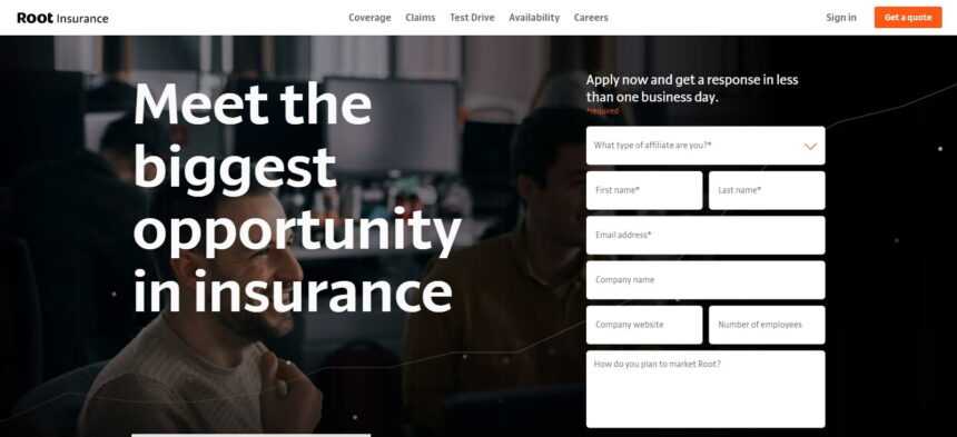 Root Insurance Affiliates Program Review: Earn Up To Starting at $15