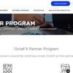 OctaFX Affiliates Program Review: Earn Up to 12$ per lot