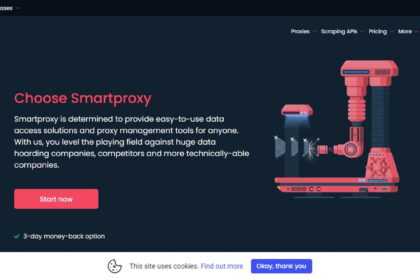Smartproxy Affiliates Program Review: Up to 50% Recurring Commission