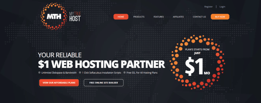 Mytruehost.com Hosting Review : Complete Guide Review 2022