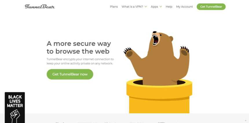 TunnelBear Affiliates Program Review: 50% Commission on Each Sale