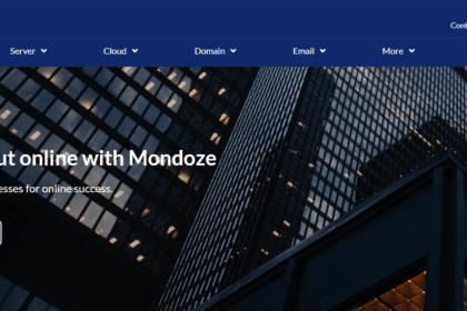 Mondoze.com Hosting Review : It Is Good Or Bad Review 2022