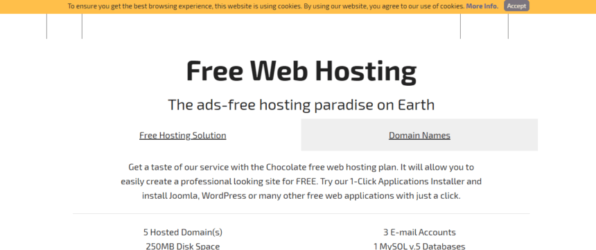 Freehostia.com Hosting Review : It Is Good Or Bad Review 2022