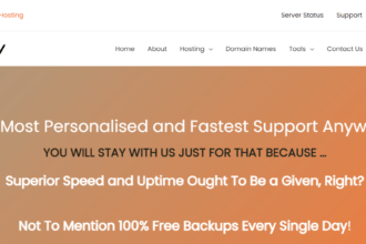Hostxnow.com Hosting Review : It is Good Or Bad Review 2022