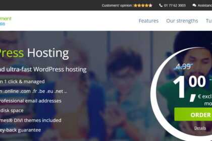 Hebergementwordpress.fr Hosting Review: Good Or Bad Read Our Review
