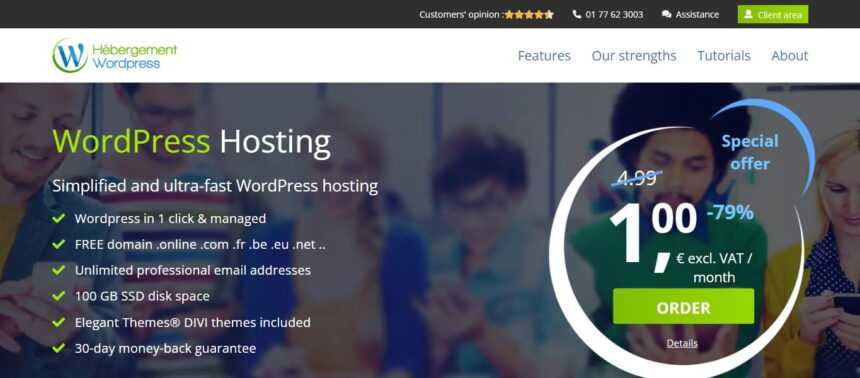 Hebergementwordpress.fr Hosting Review: Good Or Bad Read Our Review