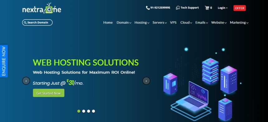 Nextraone.com Hosting Review : It Is Good Or Bad Review 2022