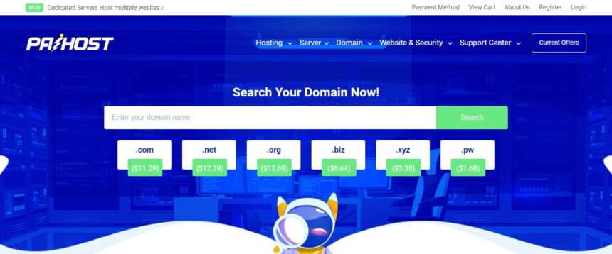 Paihost.com Hosting Review : It Is Good Or Bad Review 2022
