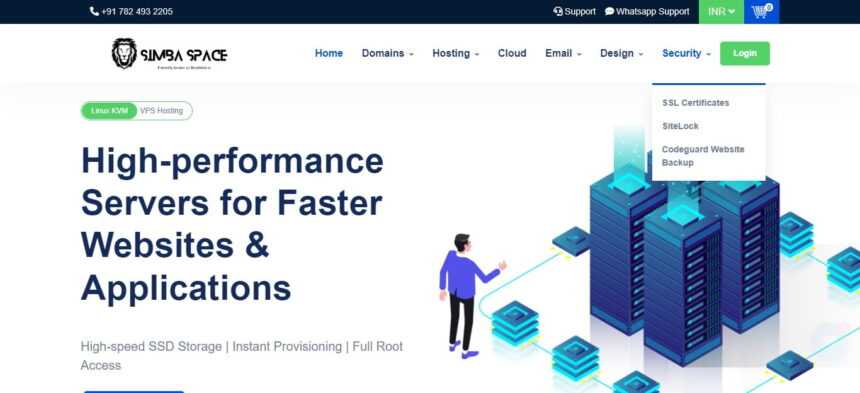 Simbaspace.com Hosting Review : It Is Good Or Bad Review 2022