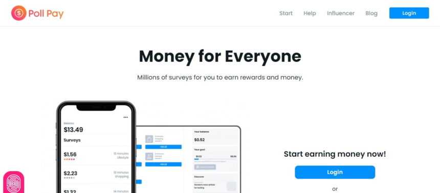 Pollpay App Review: Money for Everyone