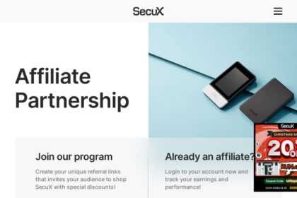 How To Make Money From Secuxtech Affilate Program Read It