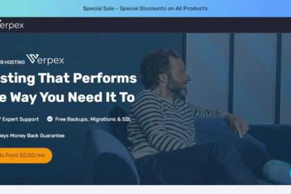 Verpex Web Hosting Review : It Is Good Or Bad Review 2023