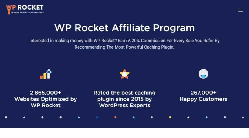How To Make Money From Wp-Rocket Affilate Program Read It