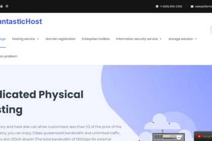 Fantastic-host.net Hosting Review : It Is Good Or Bad Review 2022