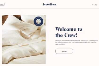How To Make Money From Brooklinen Affilate Program Read It