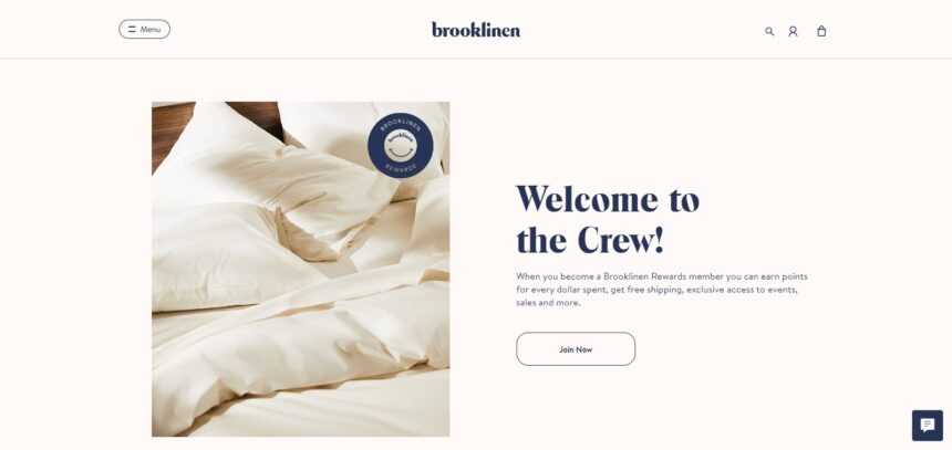 How To Make Money From Brooklinen Affilate Program Read It