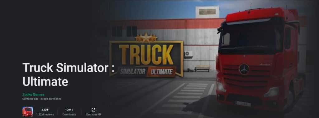 Truck Simulator 