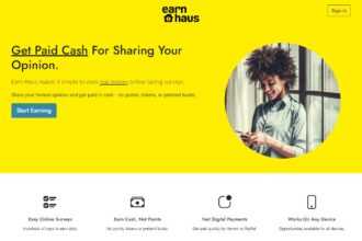 Earn Haus App Review: Money for Everyone