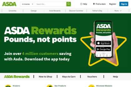 ASDA Rewards App Review: Money for Everyone
