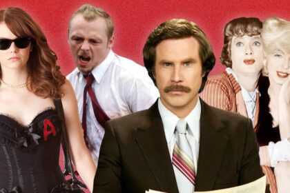 10 Best Comedy Movies