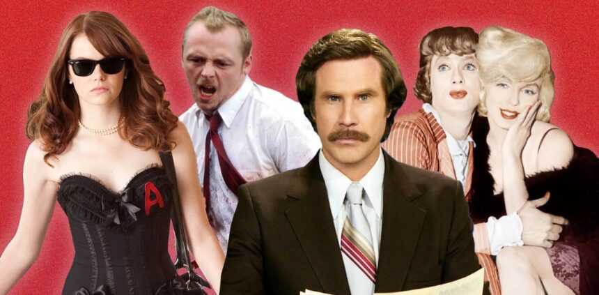 10 Best Comedy Movies