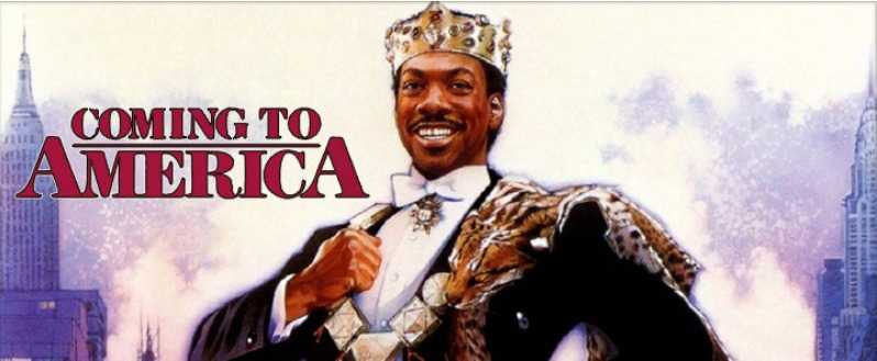  'Coming to America' (1988)