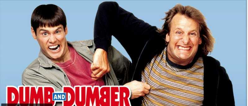  'Dumb and Dumber' (1994) (Best Comedy Movies)
