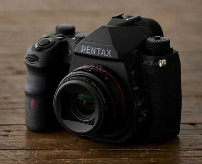 PENTAX (Best Camera Companies)