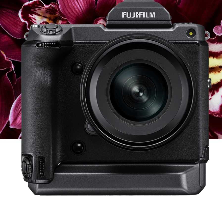 Fujifilm (Best Camera Companies)