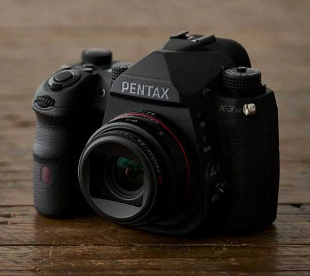 Pentax (Best Camera Companies)