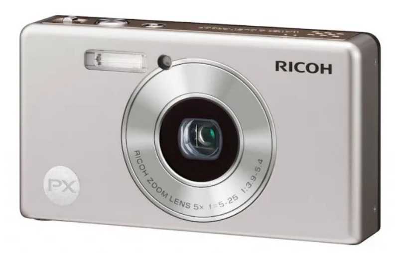 Ricoh (Best Camera Companies)