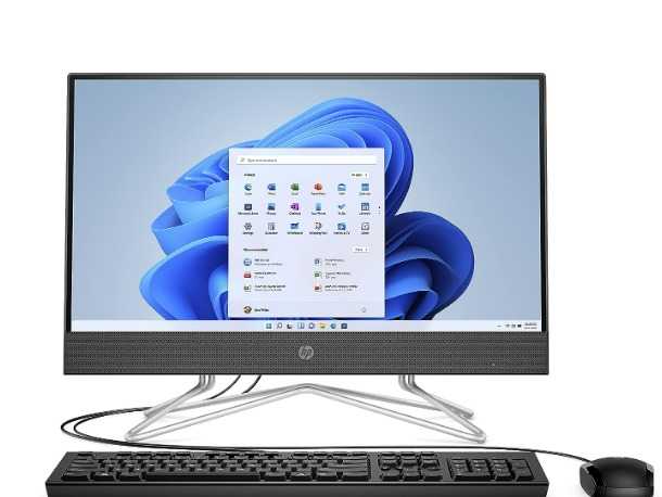 HP AIO 11th Gen (Best All-in-One Computers)